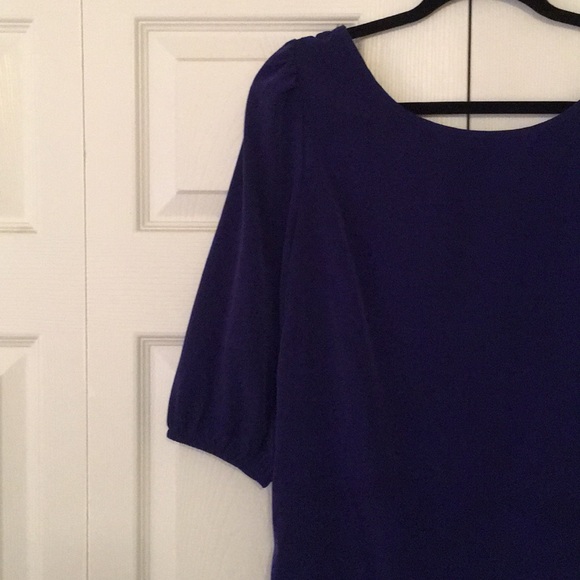 Semi-formal Mini Dress - Picture 2 of 3